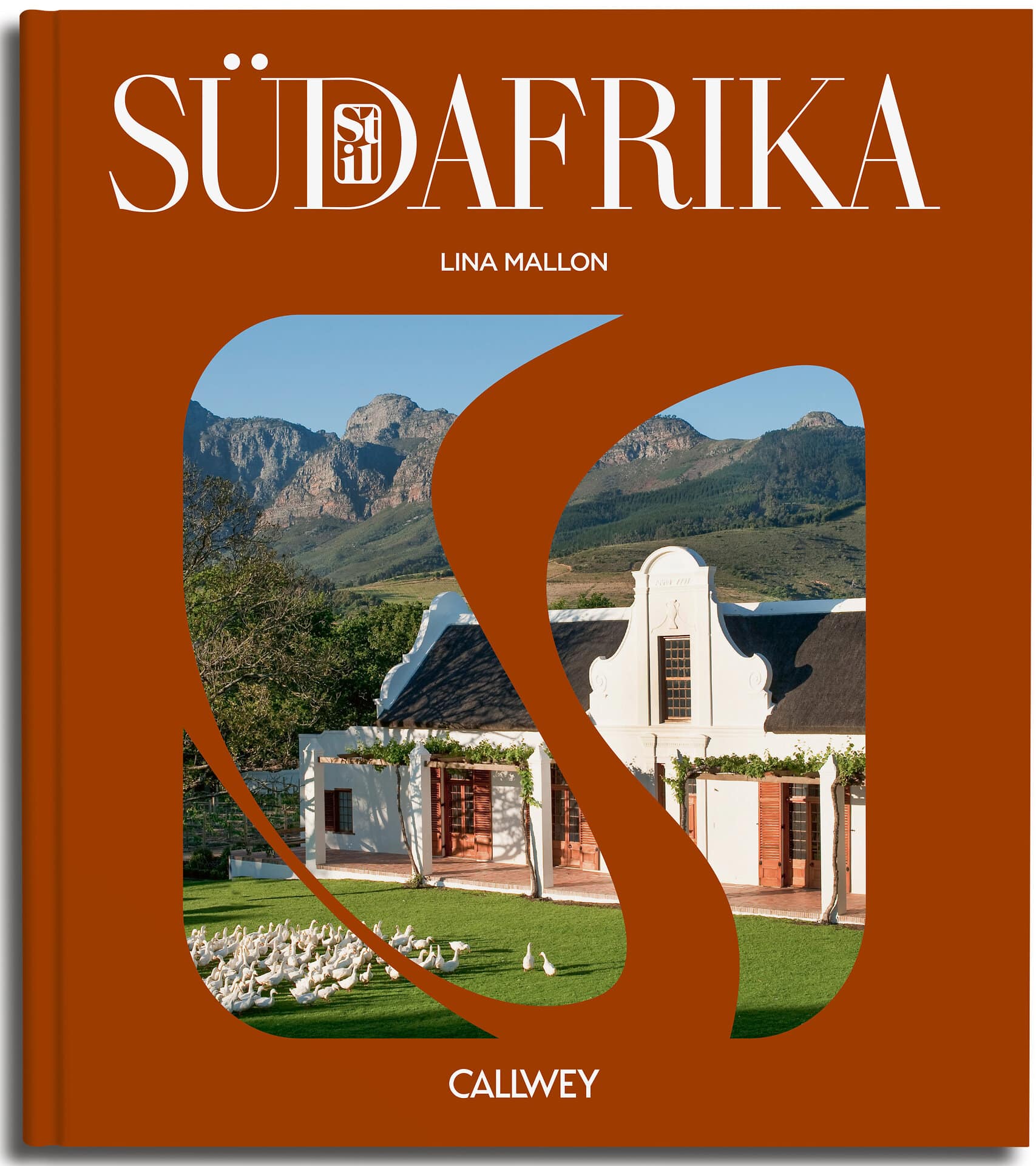 Cover Südafrika Stil