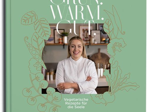 Buchtipps, handverlesen: Grün. Warm. Gut. von S. Mühlberg