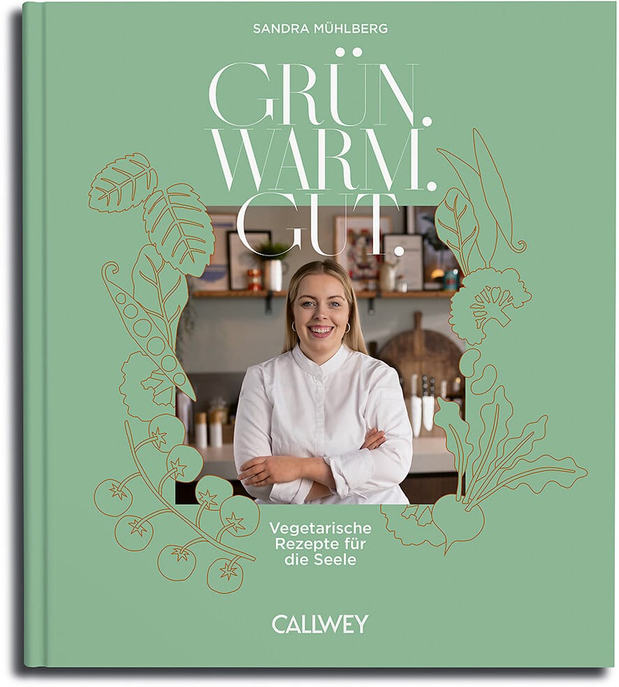 Grün. Warm. Gut. Cover