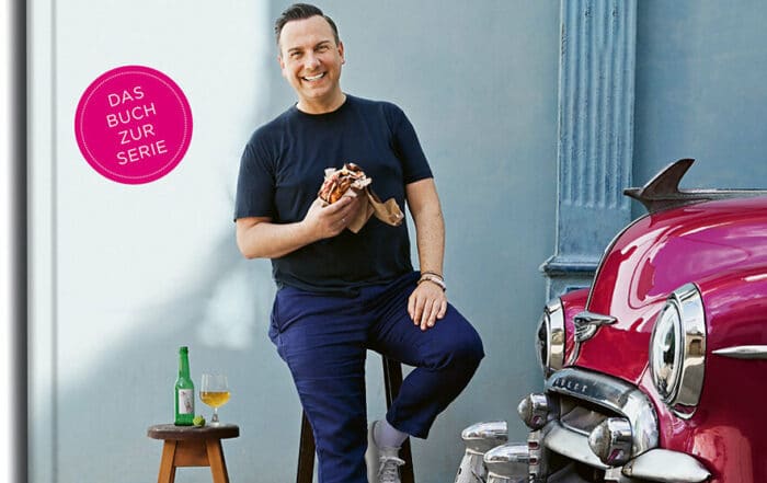 Cover Herr Raue reist