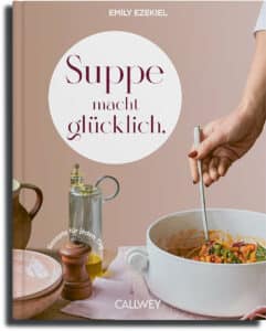 Cover Suppe macht glücklich