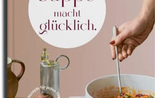 Cover Suppe macht glücklich