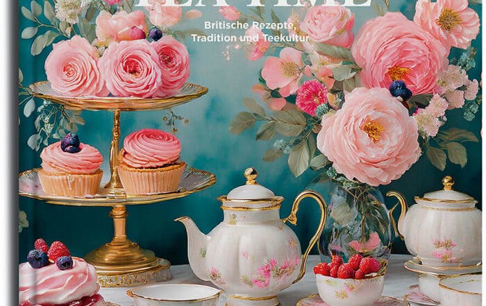 Tea Time Cover