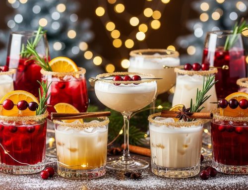 Winterliche Wohlfühldrinks: Die besten Alternativen zu Glühwein