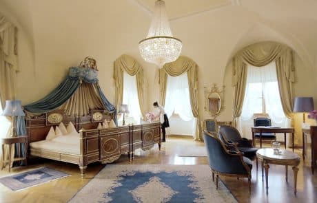 Hotel Schloss Dürnstein, Fürstensuite