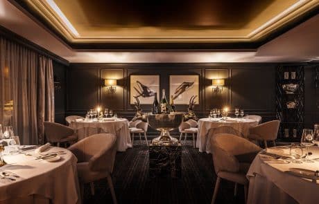 Landromantik Hotel Oswald Teisnach, Oswalds Gourmetstube