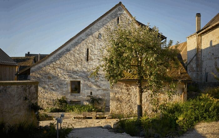 Hotel Le Rossignol Efringen-Kirchen, außen