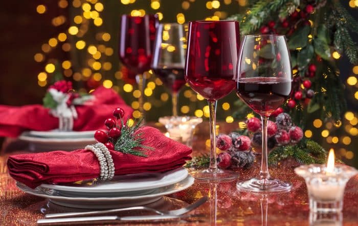 Wein für Weihnachten - 8 Festtagsfavoriten