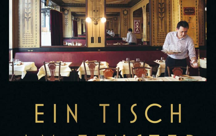 Ein Tisch am Fenster Cover