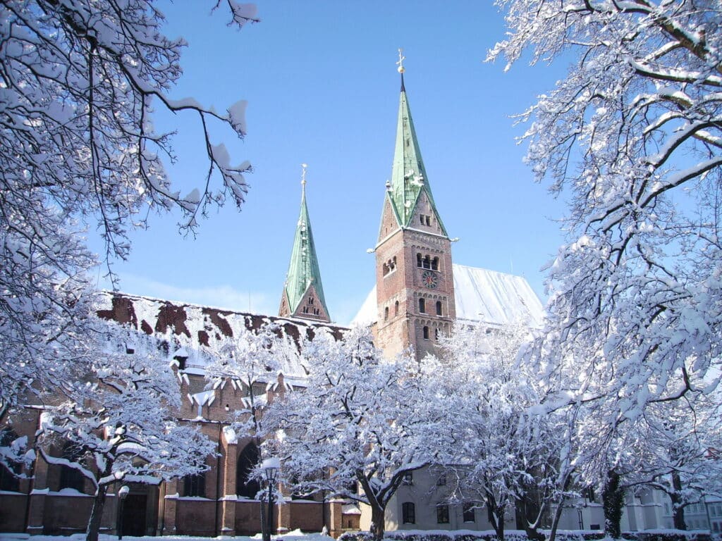 5 Indoor-Tipps für schlechtes Wetter in Augsburg