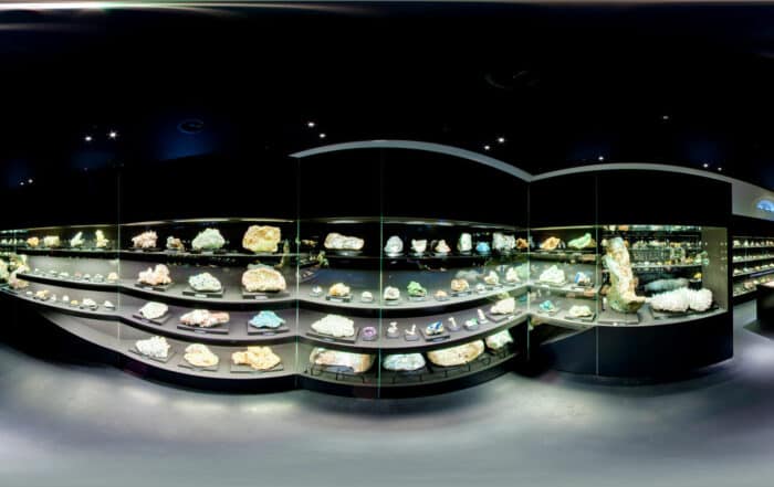 Asiensaal Terra Mineralia