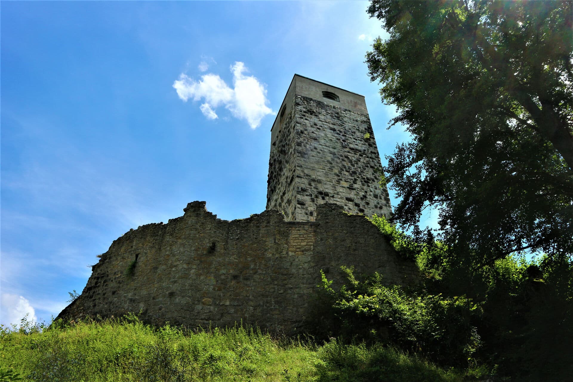 Burgruine Wellheim