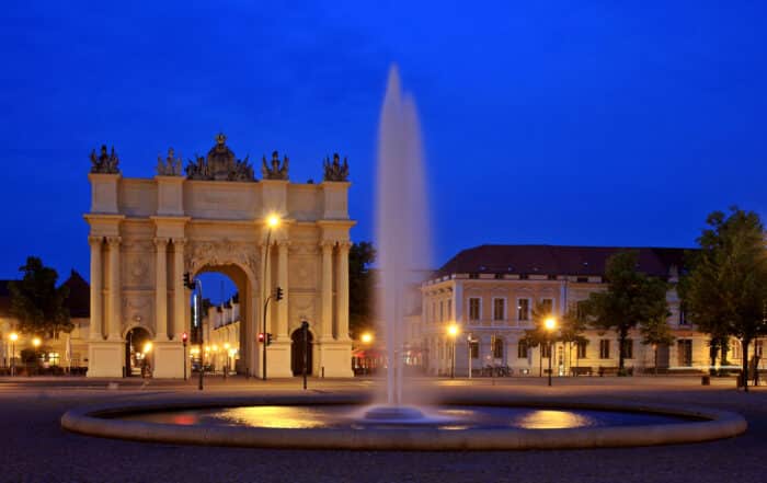 Brandenburger Tor Potsdam