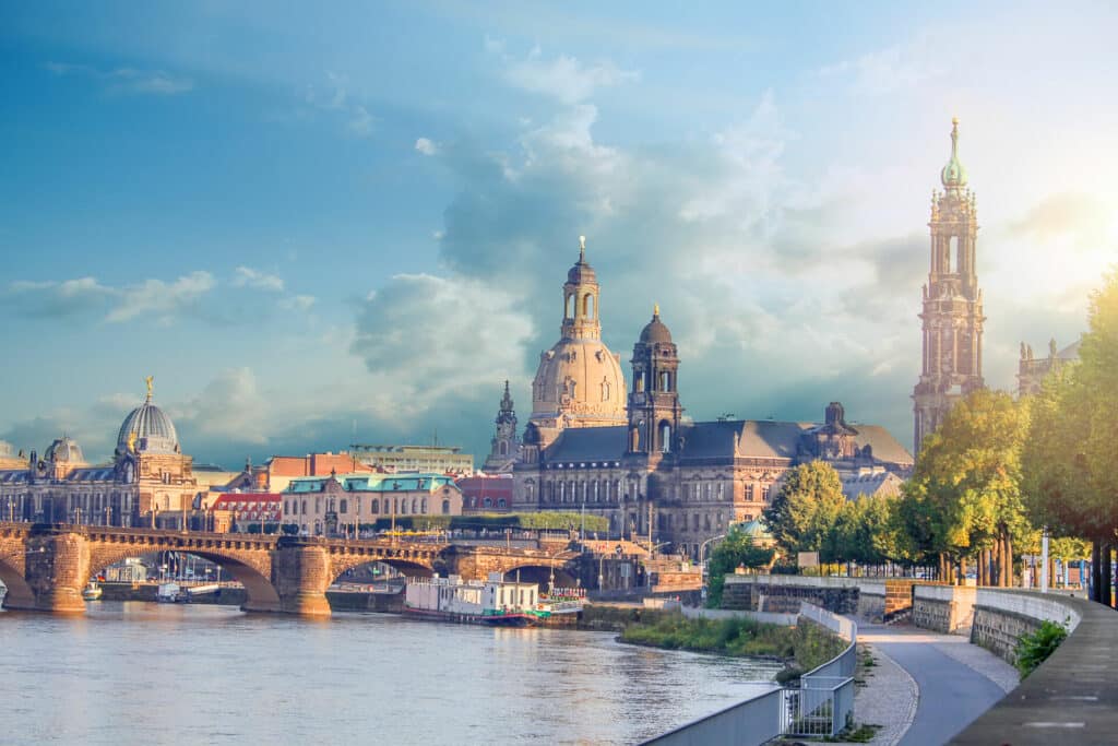 Was kann man in Dresden kostenlos machen?
