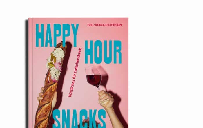Cover Happy Hour Snacks