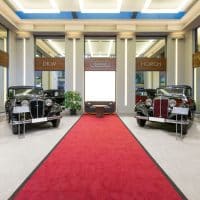 Handelsfiliale, August Horch Museum