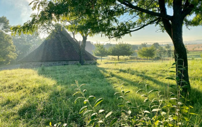Kelter aus Oberohrn - Hohenloher Freilandmuseum