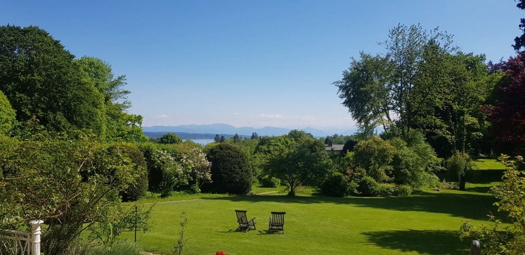 Genussmomente am Starnberger See | Golfhotel Kaiserin Elisabeth