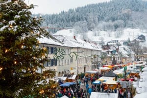 Kuchenmarkt Wolfach - Adventserlebnisse im Schwarzwald