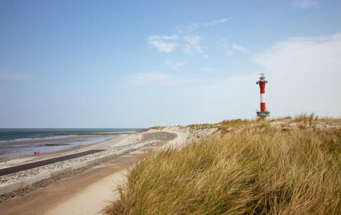 Leuchtturm von Wangerooge