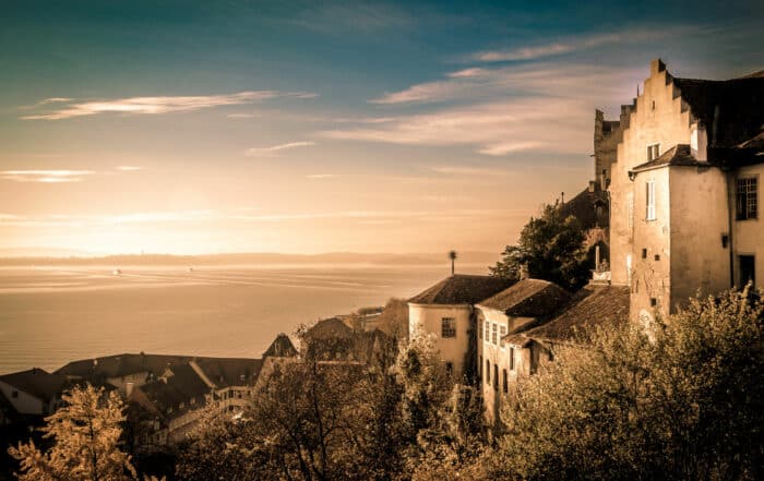 Meersburg am Bodensee