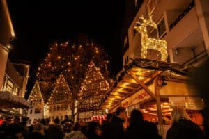 Weihnachtsmarkt Nagold - Adventserlebnisse im Schwarzwald