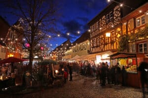 Weihnachtsmarkt Vogtsburg - Adventserlebnisse im Schwarzwald