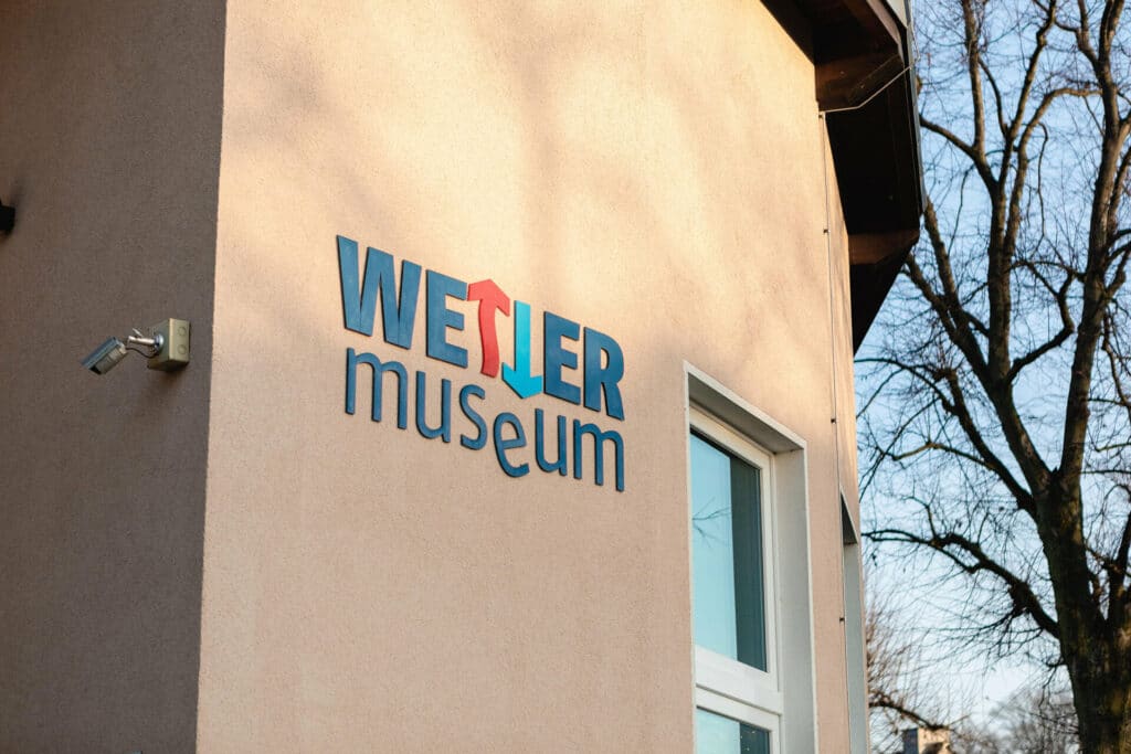 Das Wettermuseum Lindenberg: Vom Wetter zum Klima