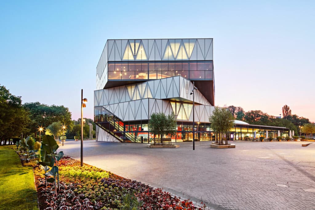 Das Science Center experimenta in Heilbronn: Einzigartige Wissens- und Erlebniswelt