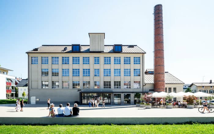 Außenansicht Deutsches Hutmuseum