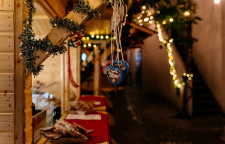 Weihnachtsmarkt by der Weinlobbyist Berlin