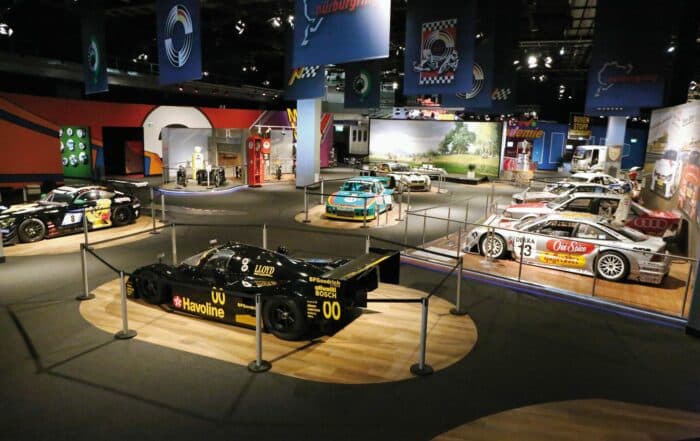 Ausstellung im ring°werk