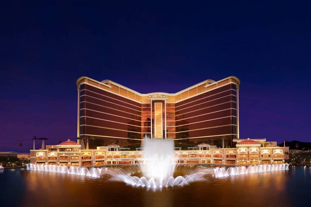 Wynn Palace Macau