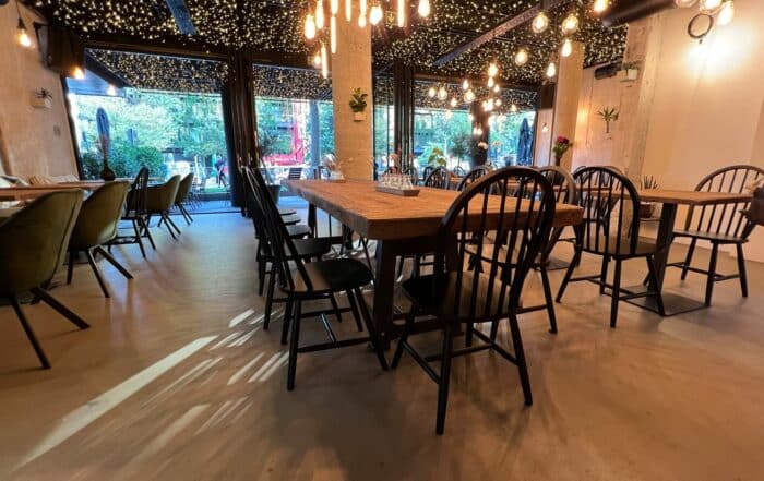 Heaven's Kitchen innen