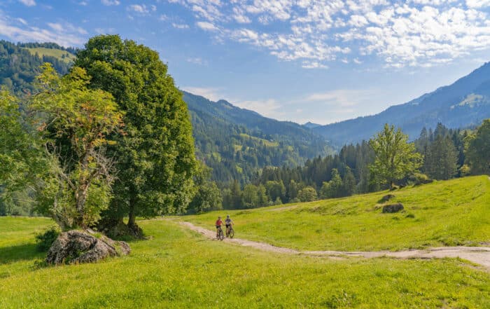 Radfahren im Allgäu - Radrunde Allgäu