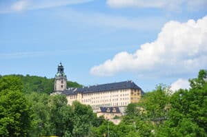 Schloss Heidecksburg - Wohin in Jena?