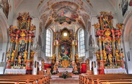 St. Peter und Paul Mittenwald