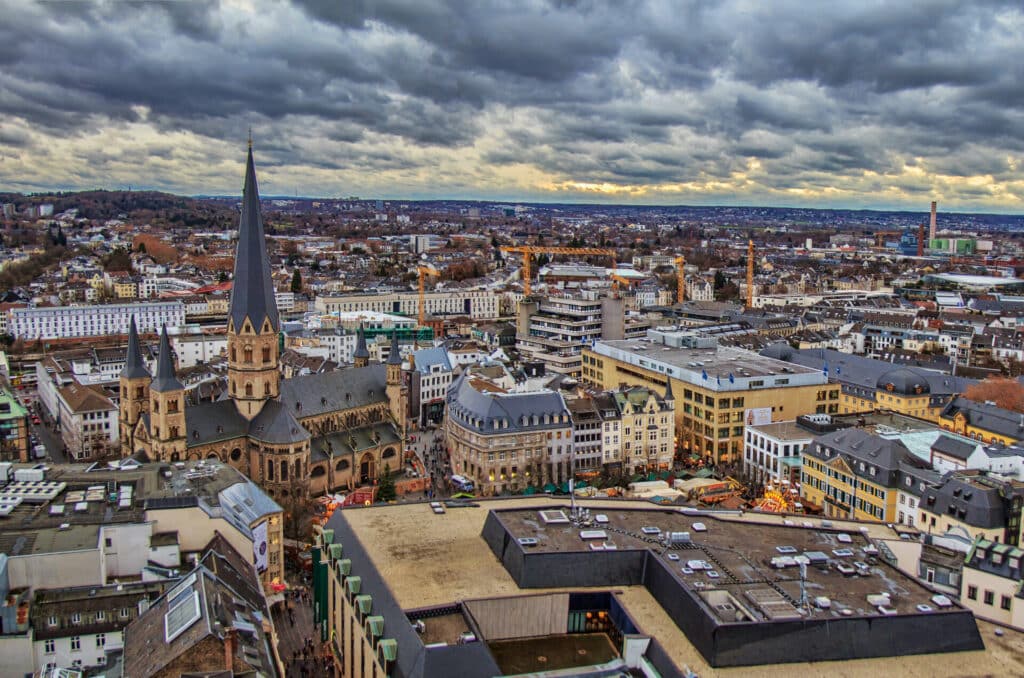 5 Indoor-Tipps für schlechtes Wetter in Bonn