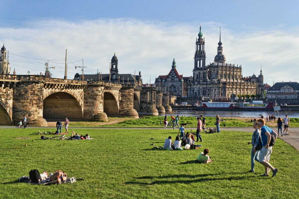 Was kann man in Dresden kostenlos machen? | Der Varta-Führer