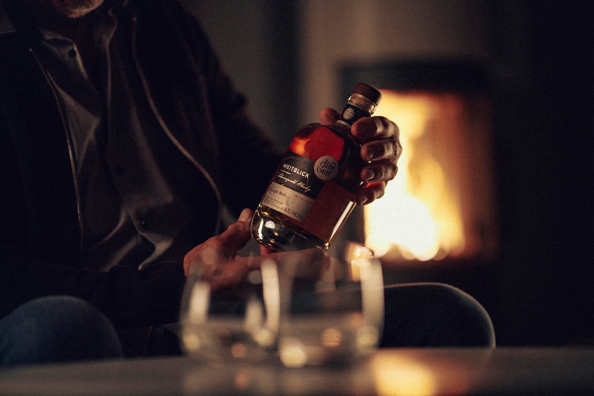 Whisky ohne Jahrgang