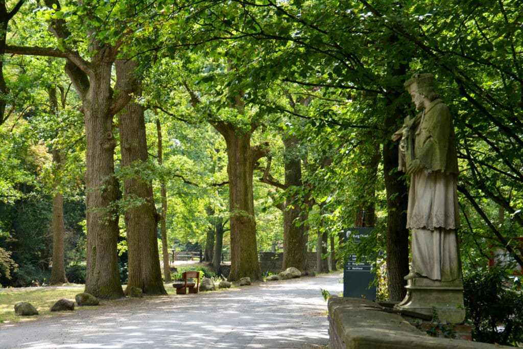 Das Oldenburger Münsterland entdecken auf der Boxenstopp-Route