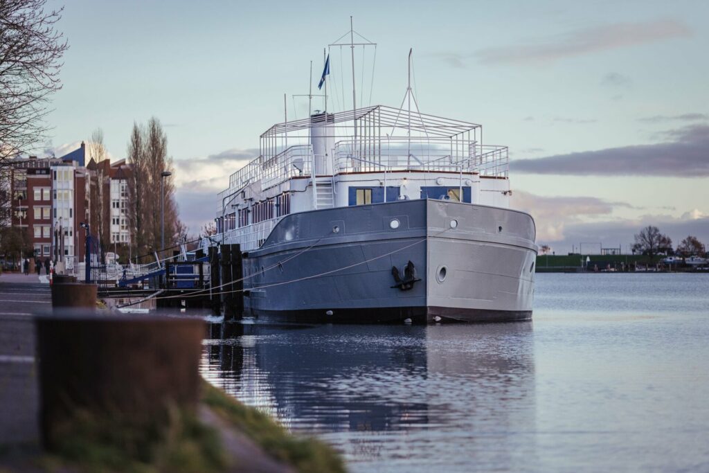 Arcona Hostel: Urlaub zwischen Bug und Heck