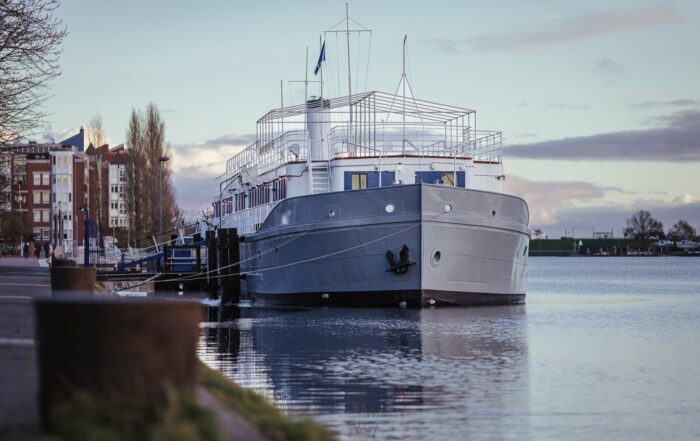 Arcona Hostel außen