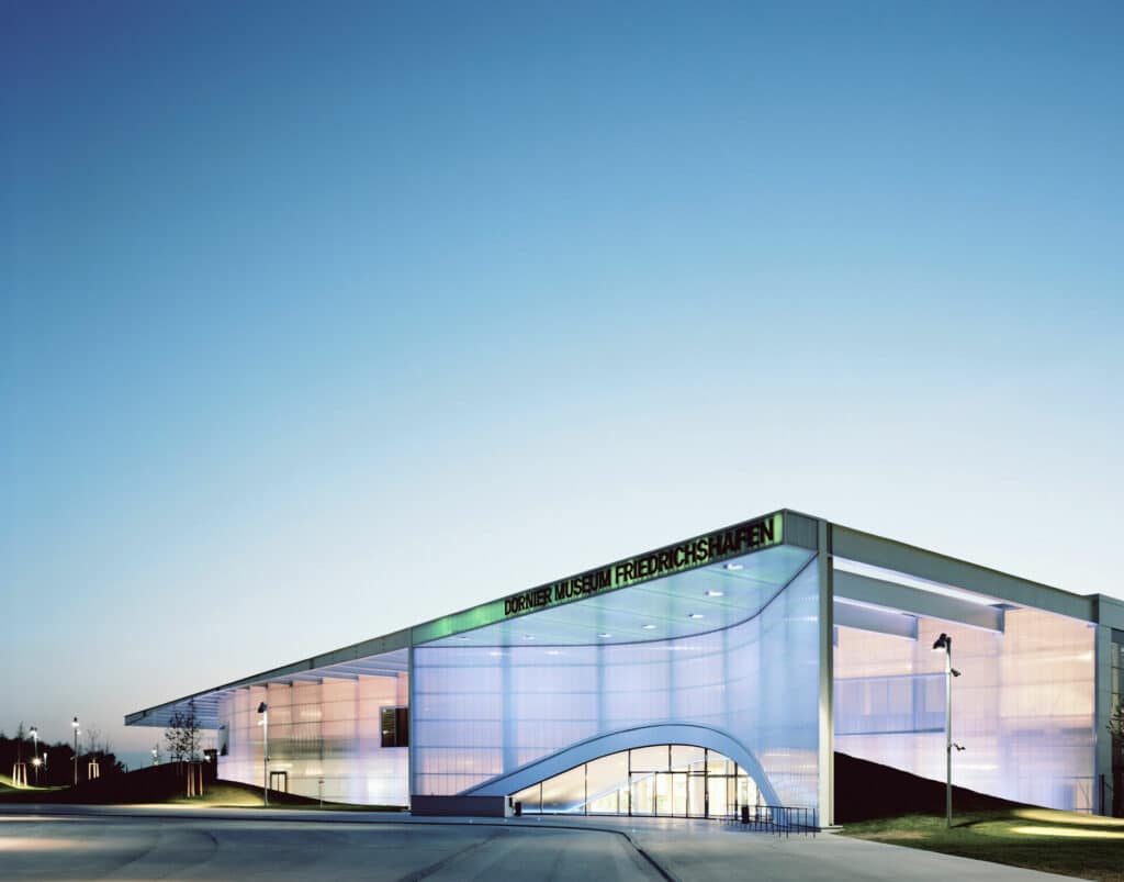 Faszination Luftfahrt erleben im Dornier Museum Friedrichshafen