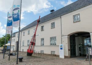 Das Flensburger Schifffahrtsmuseum mit Rum-Museum