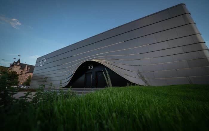 Außenansicht Eatrenalin