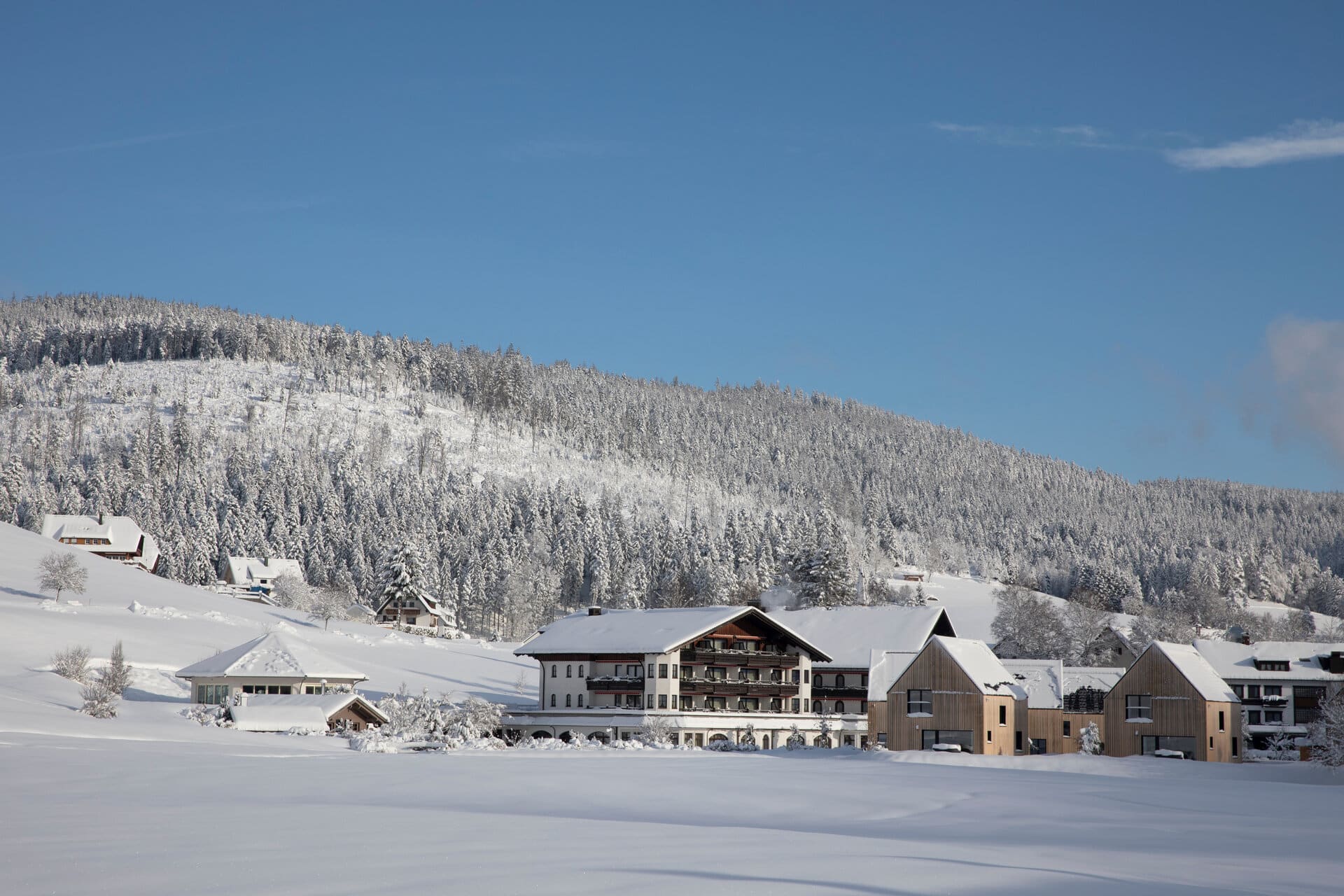 Engel Obertal Wellness & Genuss Resort | Baiersbronn