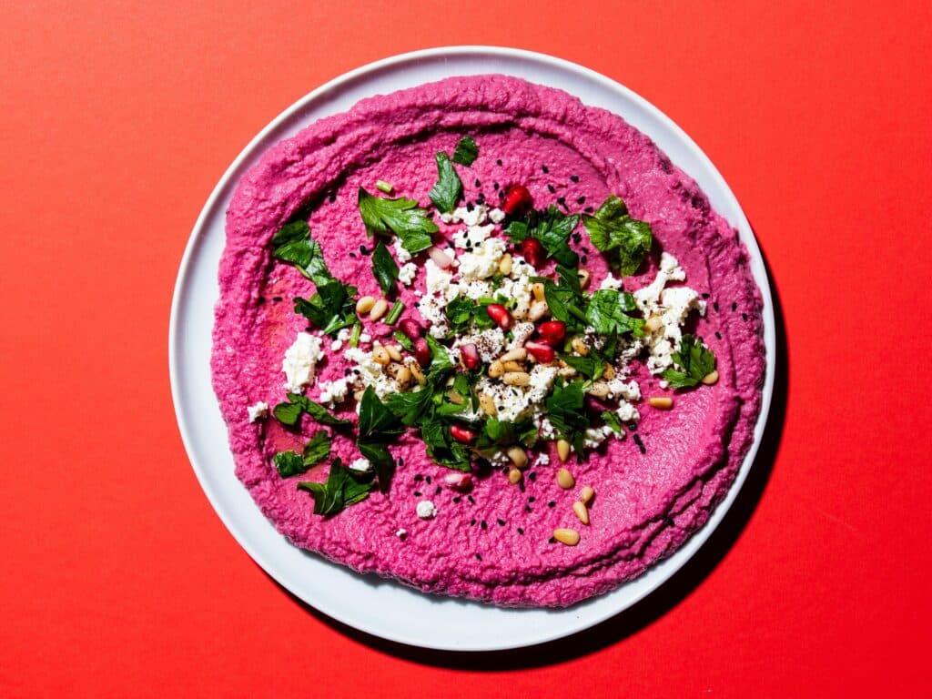 The Hummus Bar Hamburg: Levante-Frischeküche trifft auf kreative Hummuskreationen