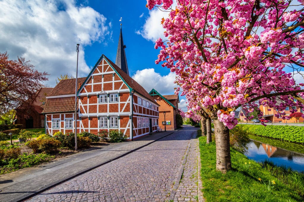 Die schönsten Ausflugstipps für den Frühling in Niedersachsen
