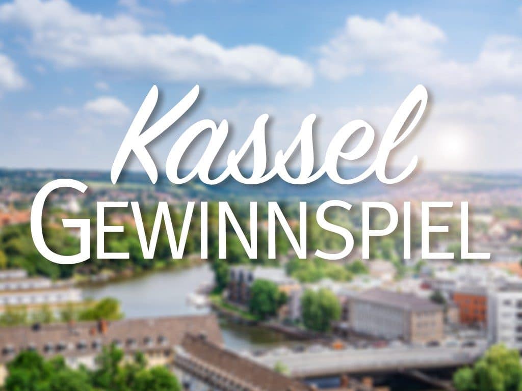 Gewinnspiel beendet: Mit dem Varta-Führer nach Kassel